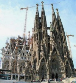 Barcellona_Sagrada Familia