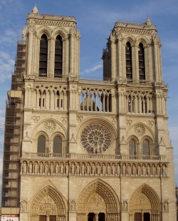 Parigi_Notre Dame de Paris