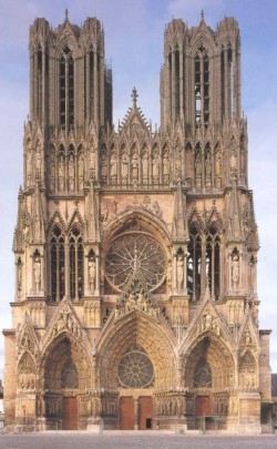 Reims_Cattedrale