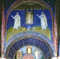 Ravenna-Mausoleo Galla Placidia