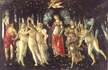 Botticelli_La Primavera