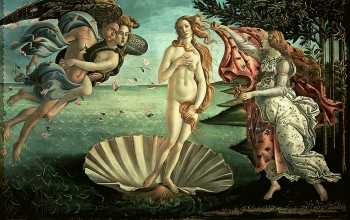 Botticelli_La nascita di Venere