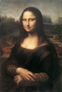 Leonardo_Mona Lisa (La Gioconda)